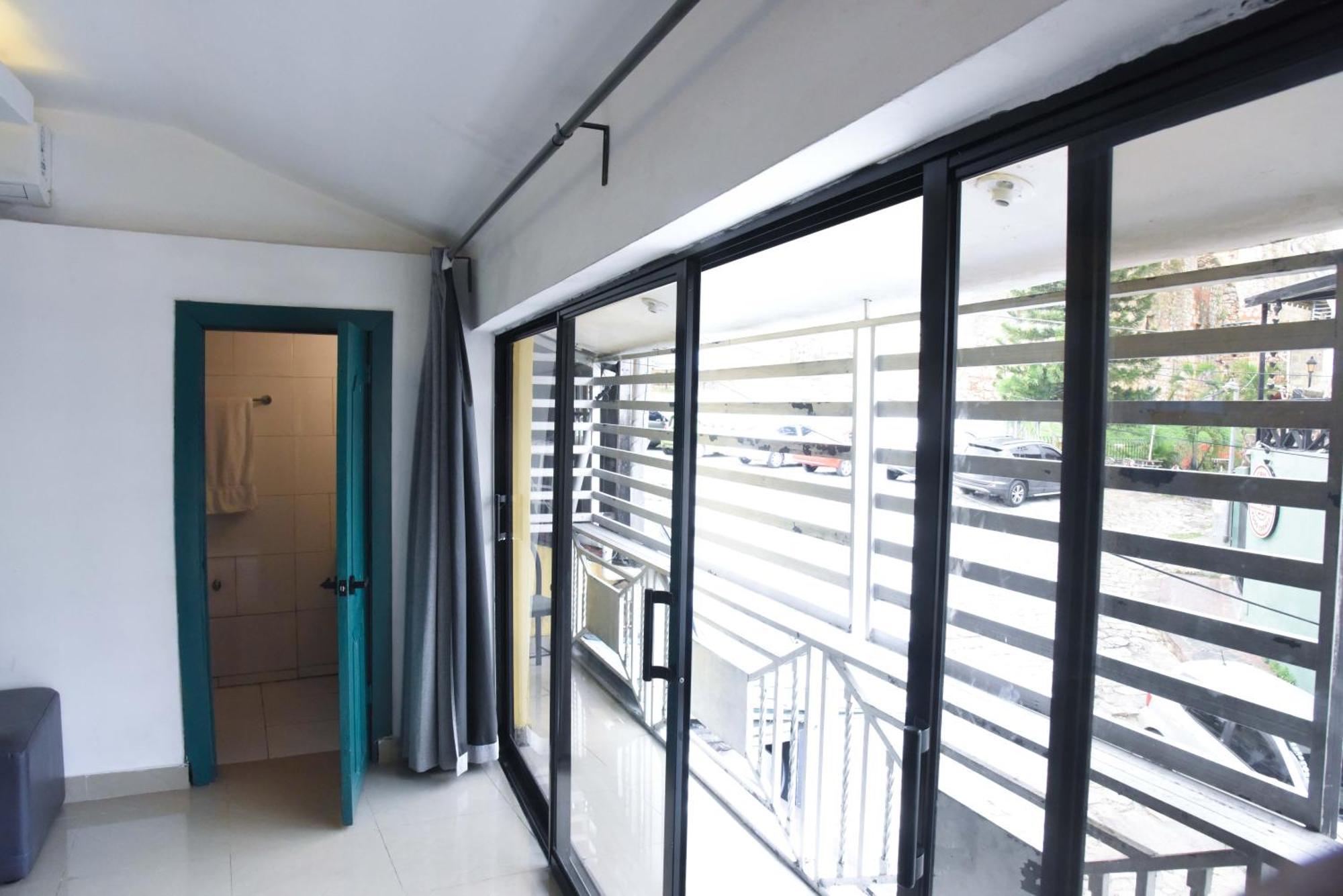 Hostel Gato Colonial Santo Domingo Exteriör bild
