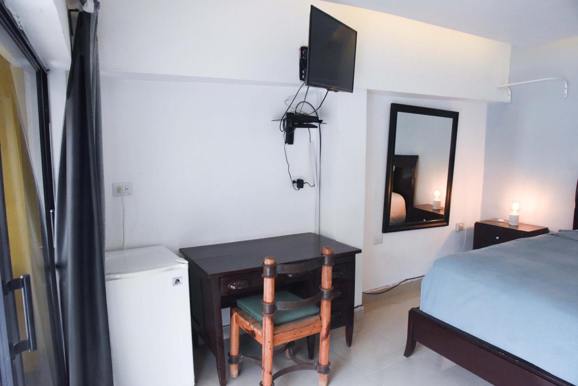 Hostel Gato Colonial Santo Domingo Exteriör bild