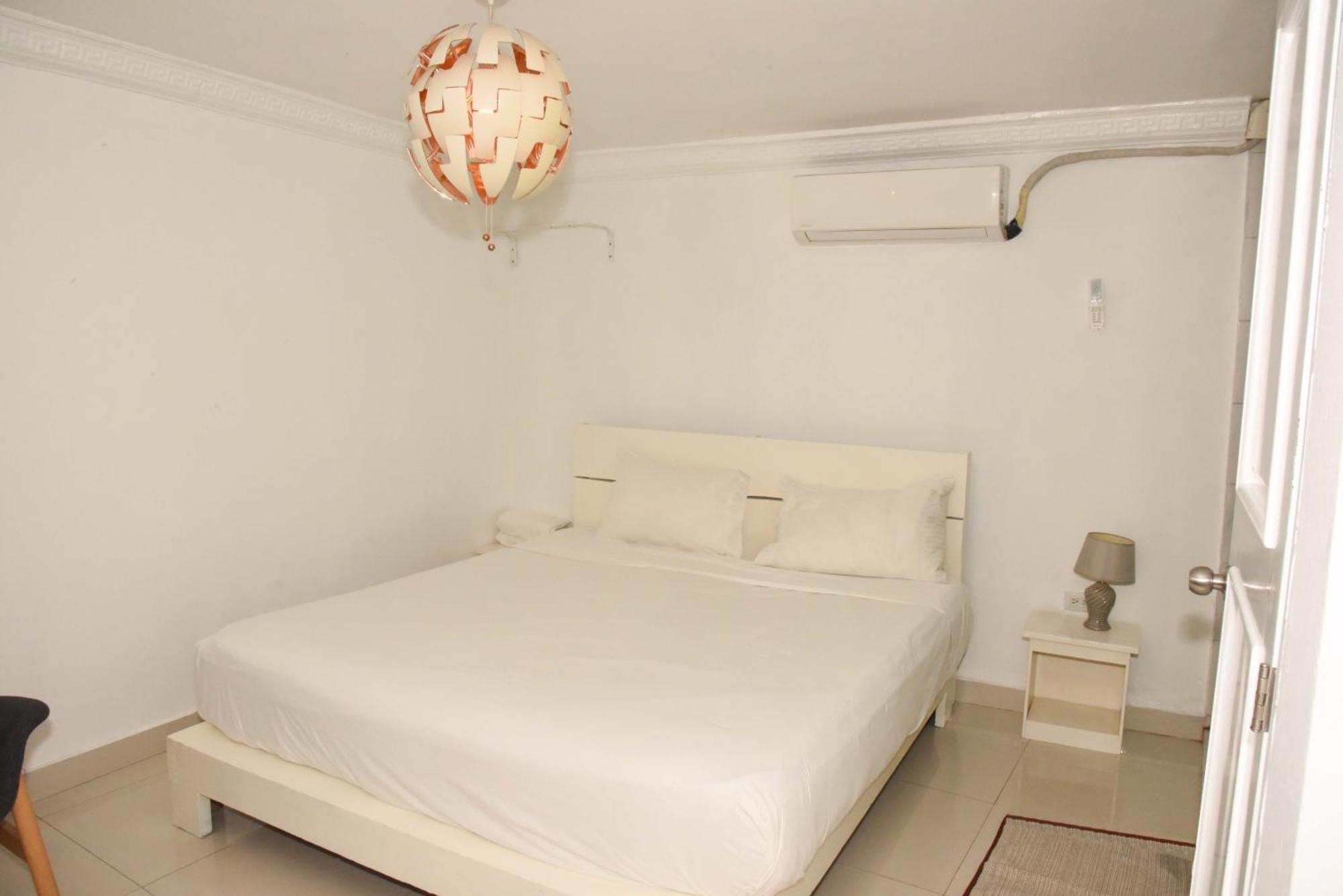Hostel Gato Colonial Santo Domingo Exteriör bild