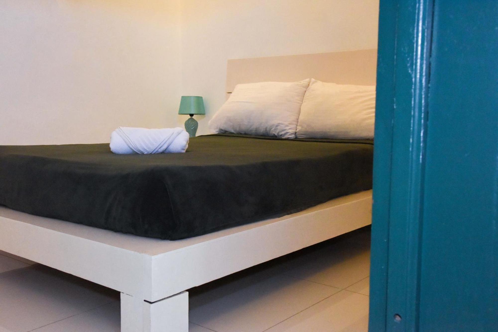 Hostel Gato Colonial Santo Domingo Exteriör bild
