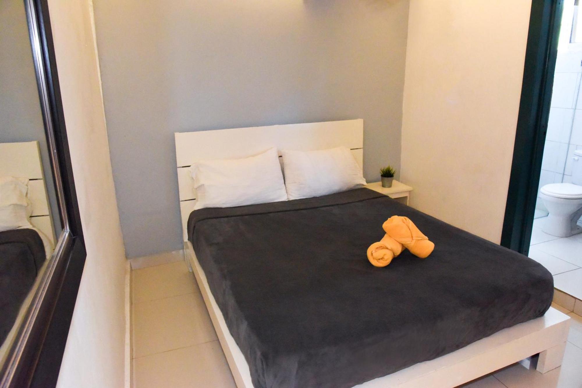 Hostel Gato Colonial Santo Domingo Exteriör bild