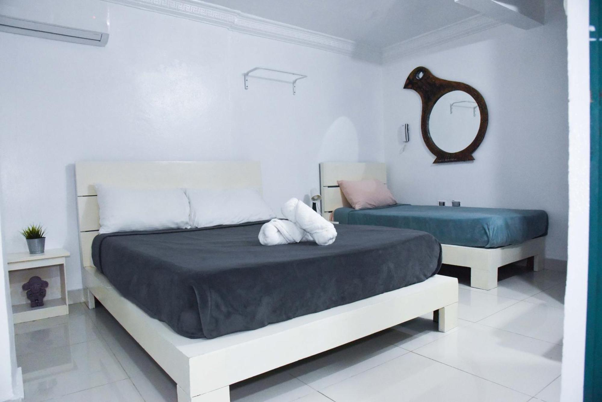 Hostel Gato Colonial Santo Domingo Exteriör bild
