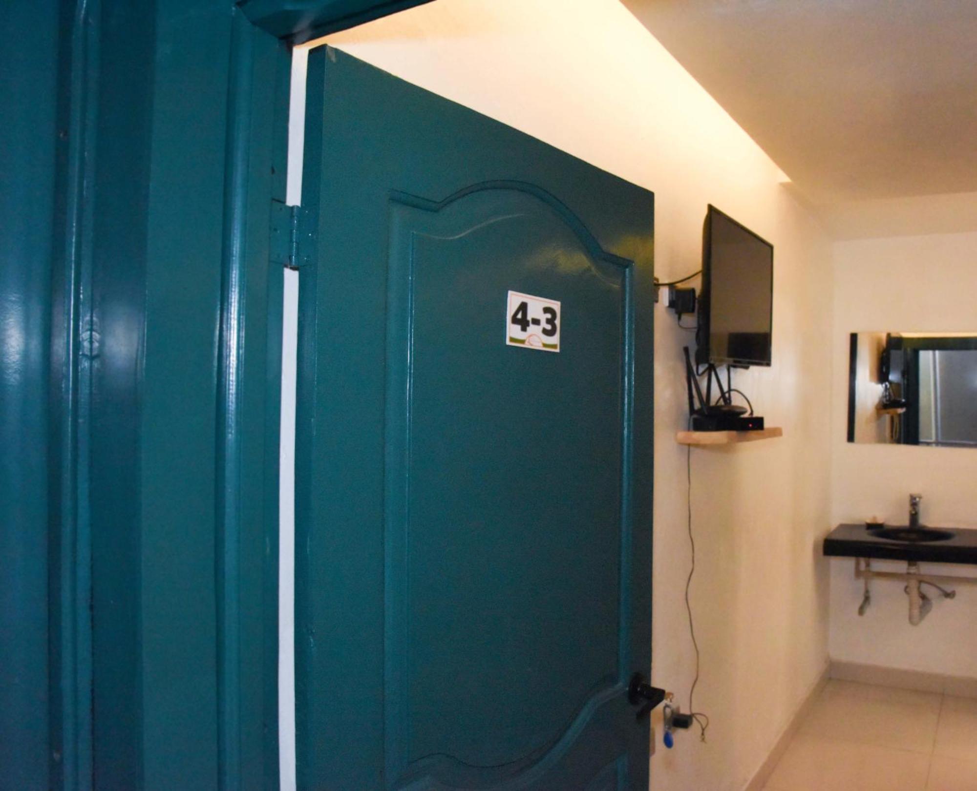 Hostel Gato Colonial Santo Domingo Exteriör bild